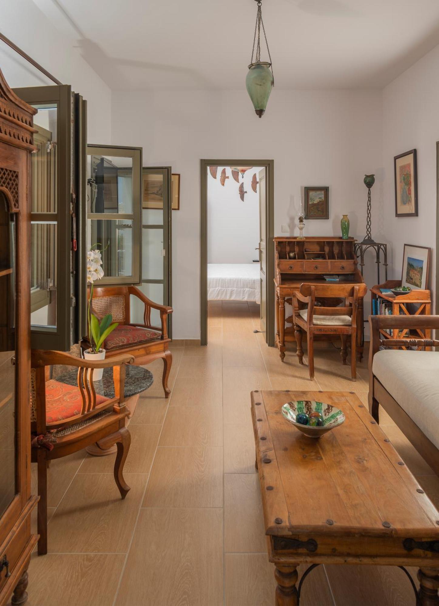 Anthos Caldera Suites 산토리니 외부 사진