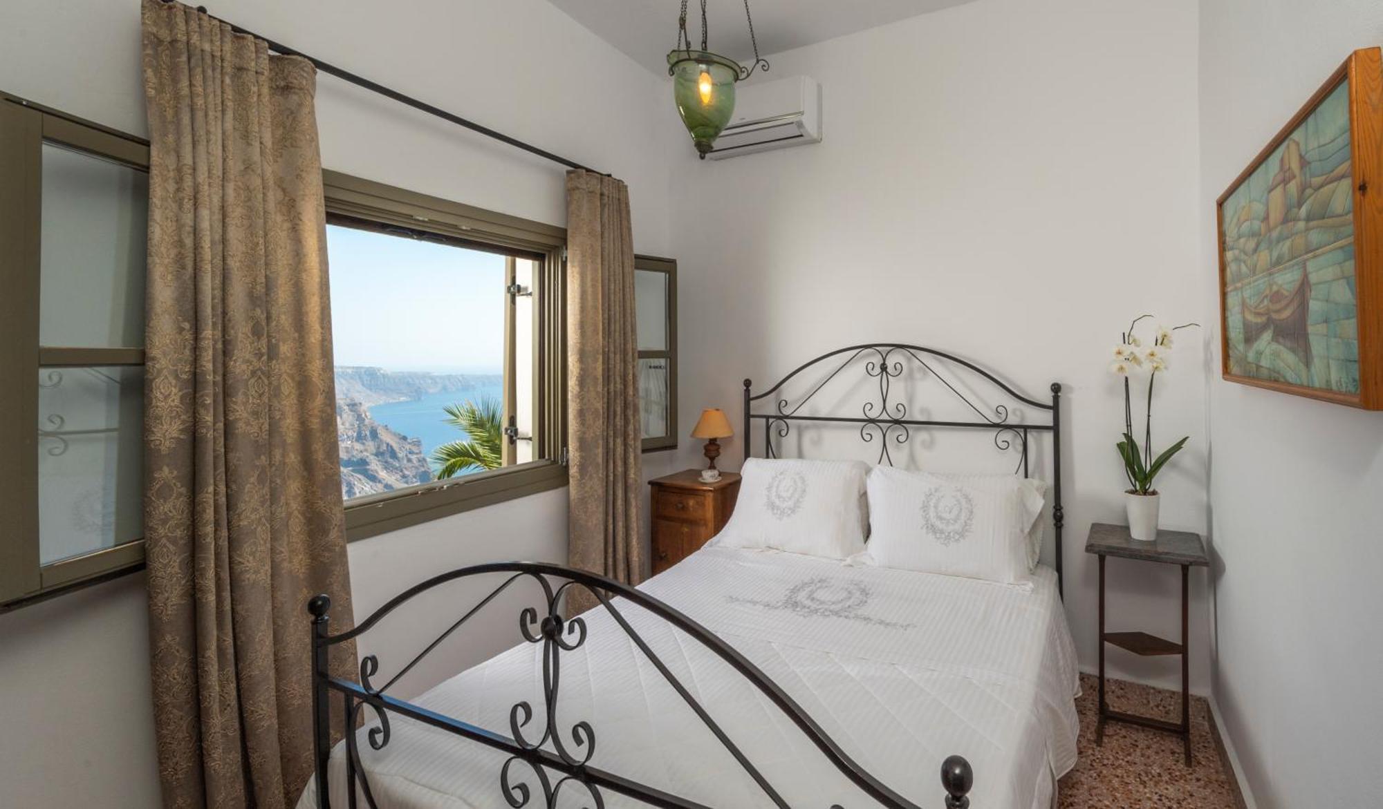 Anthos Caldera Suites 산토리니 외부 사진