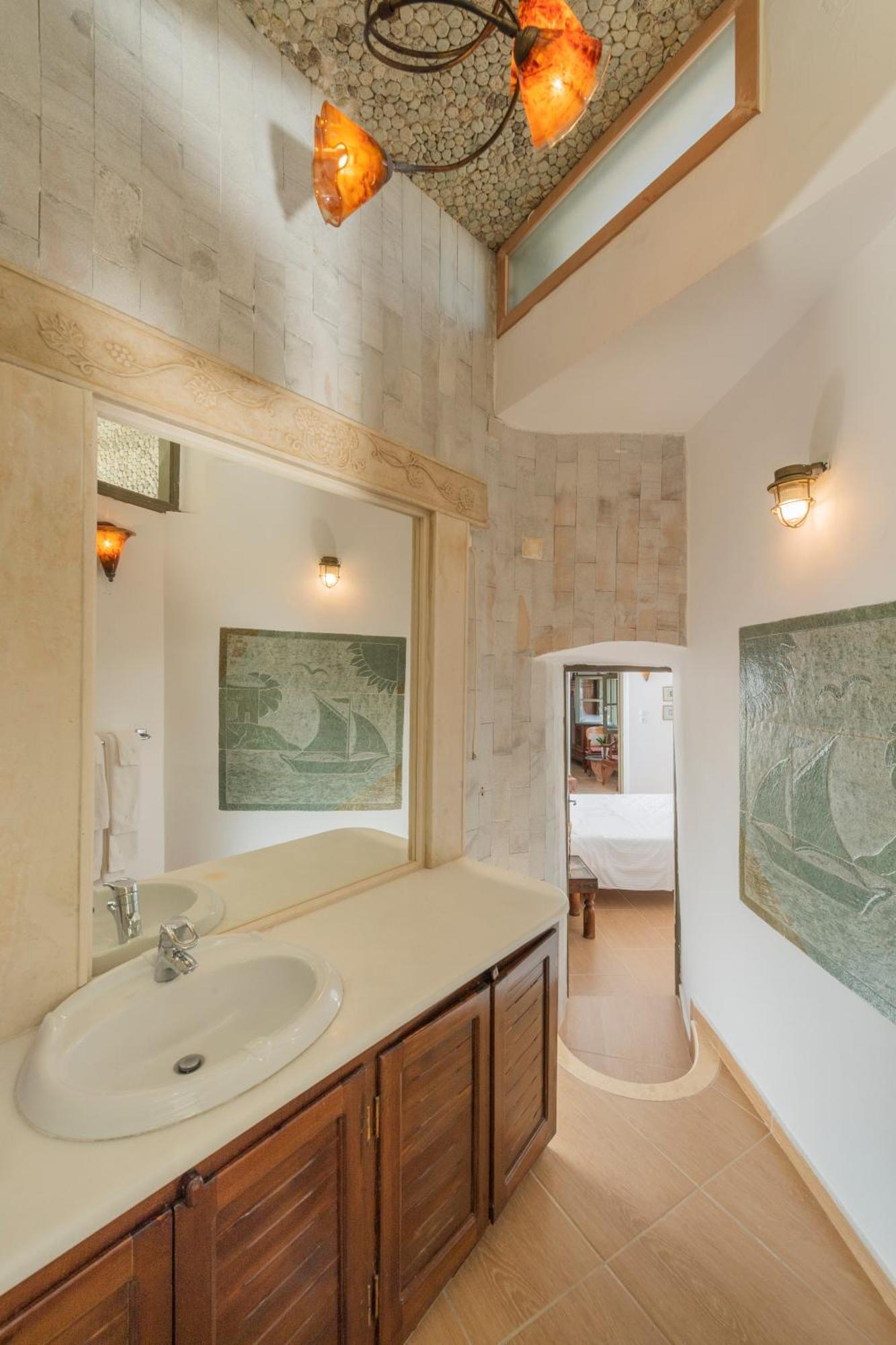 Anthos Caldera Suites 산토리니 외부 사진