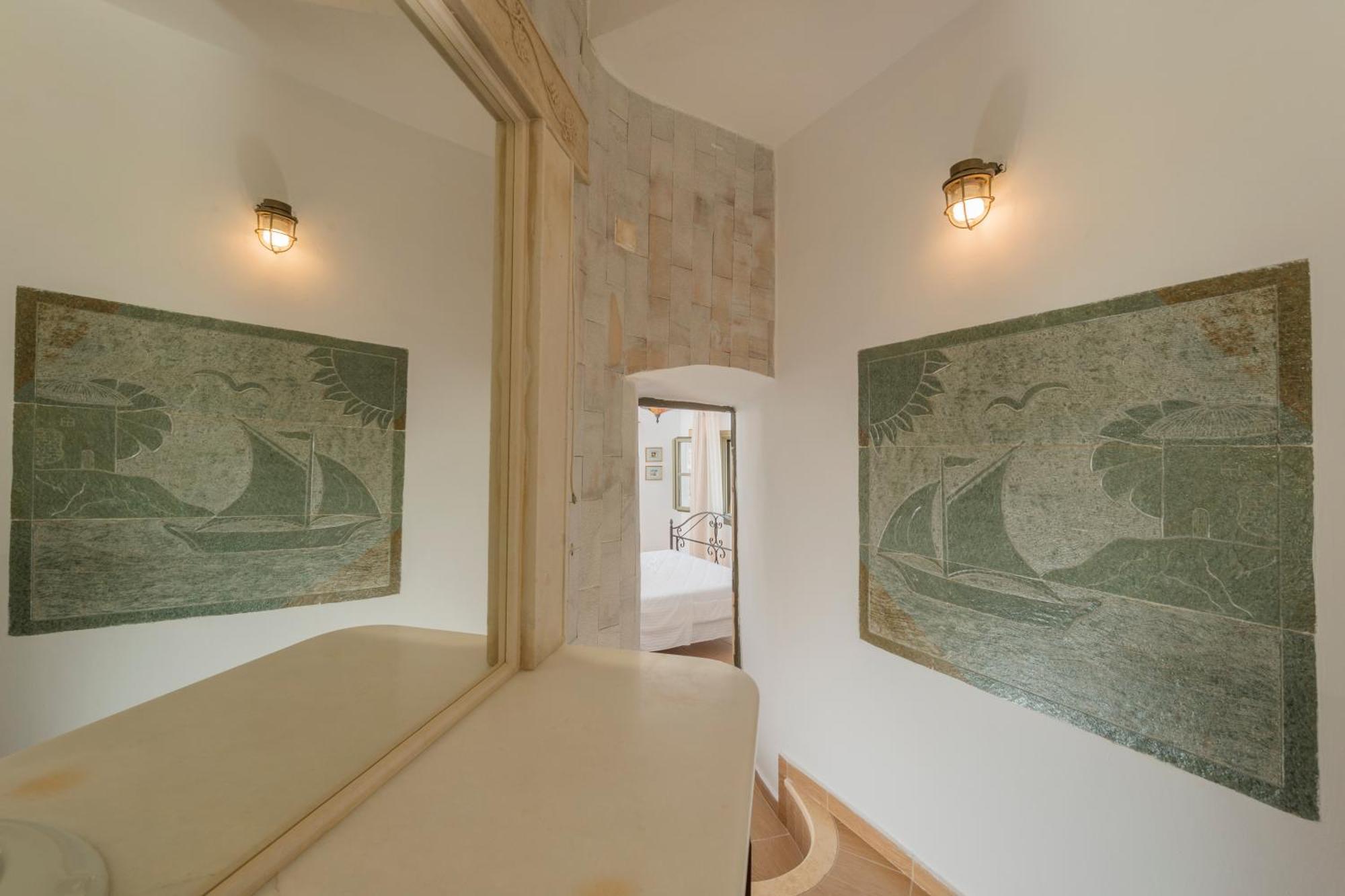 Anthos Caldera Suites 산토리니 외부 사진